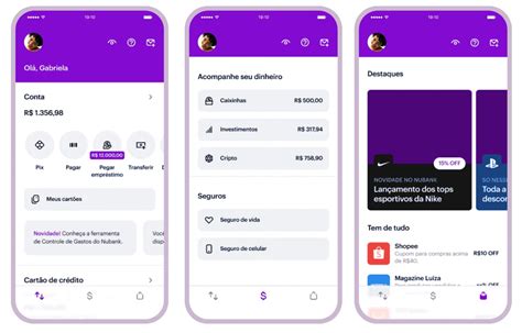 nubank avaliações.